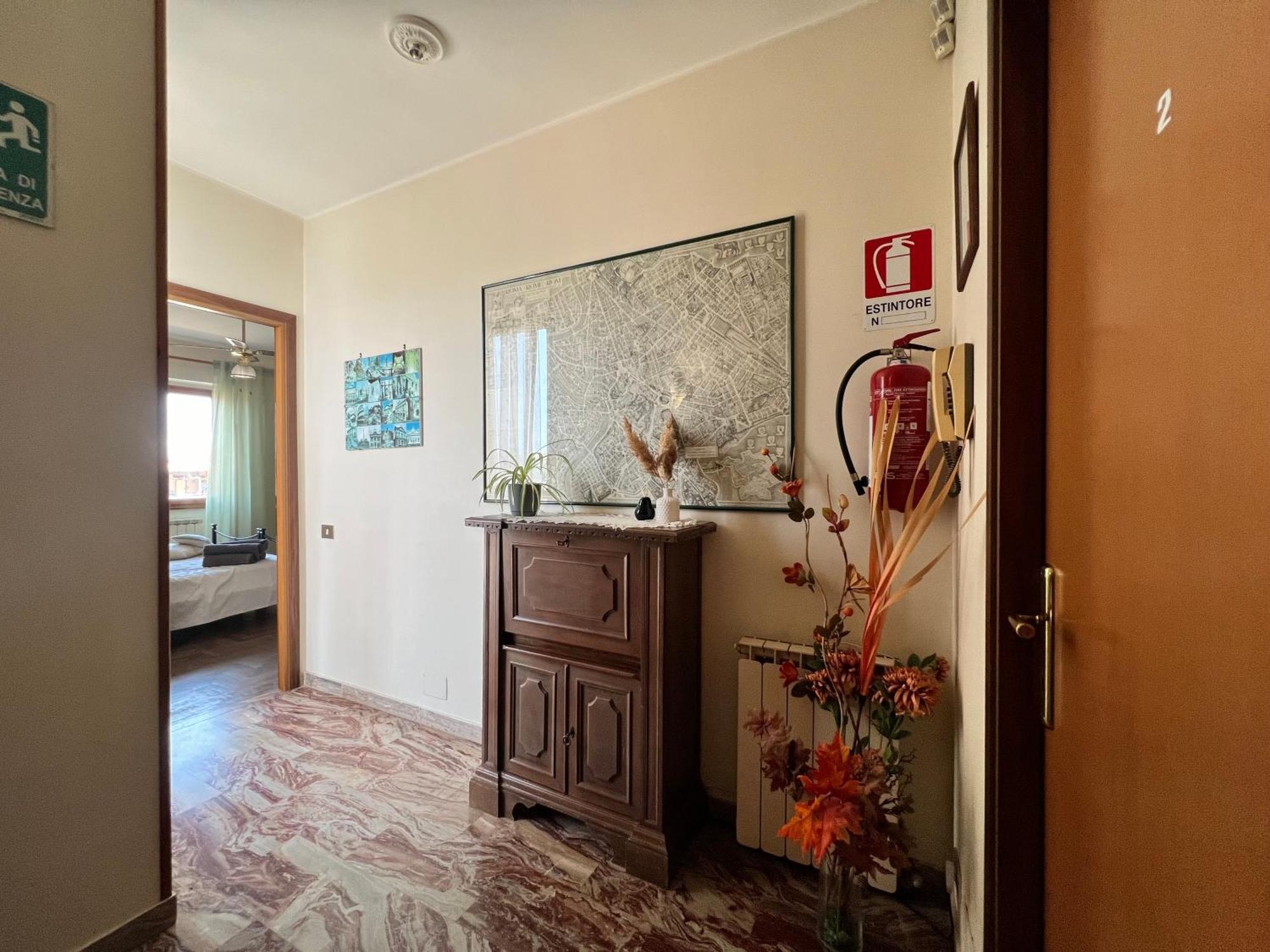 吉阿迪诺迪格利阿兰斯住宿加早餐酒店 La Massimina-Casal Lumbroso 外观 照片