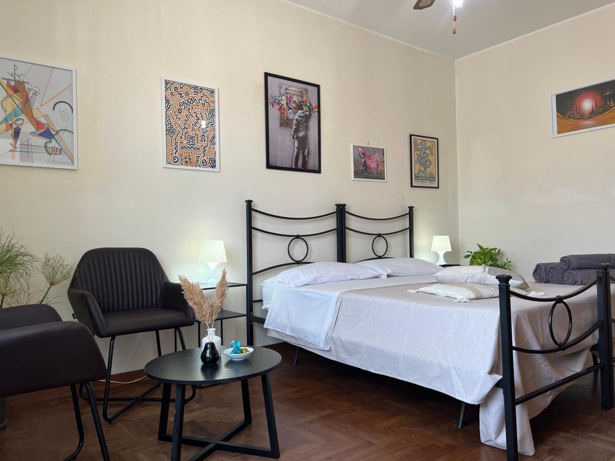 吉阿迪诺迪格利阿兰斯住宿加早餐酒店 La Massimina-Casal Lumbroso 外观 照片
